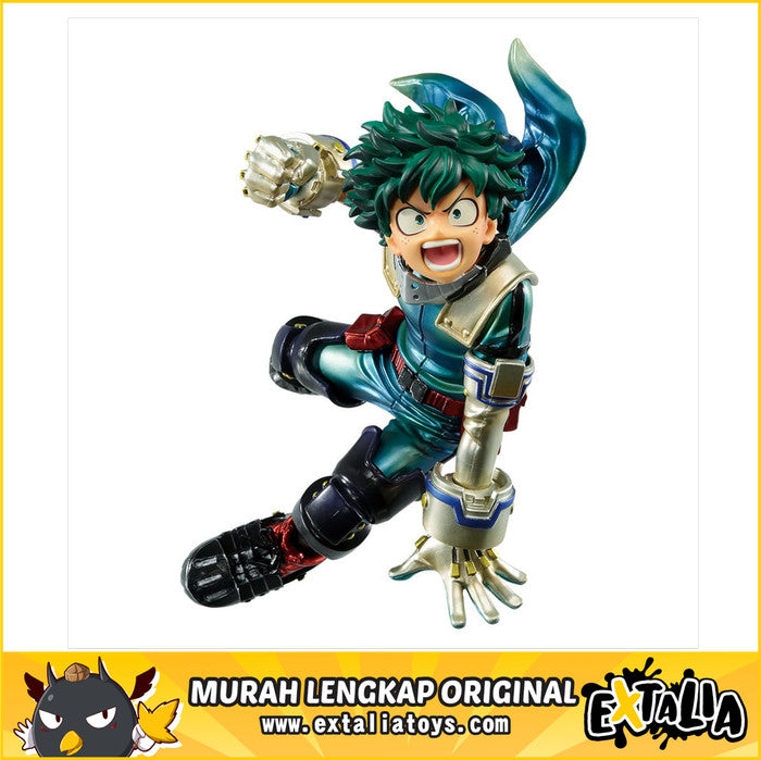 My Hero Academia (ICHIBANKUJI) MY HERO ACADEMIA ULTRA IMPACT - Last Prize - Midoriya Izuku Figure My Hero Academia (ICHIBANKUJI) MY HERO ACADEMIA ULTRA IMPACT - Last Prize - Midoriya Izuku Figure